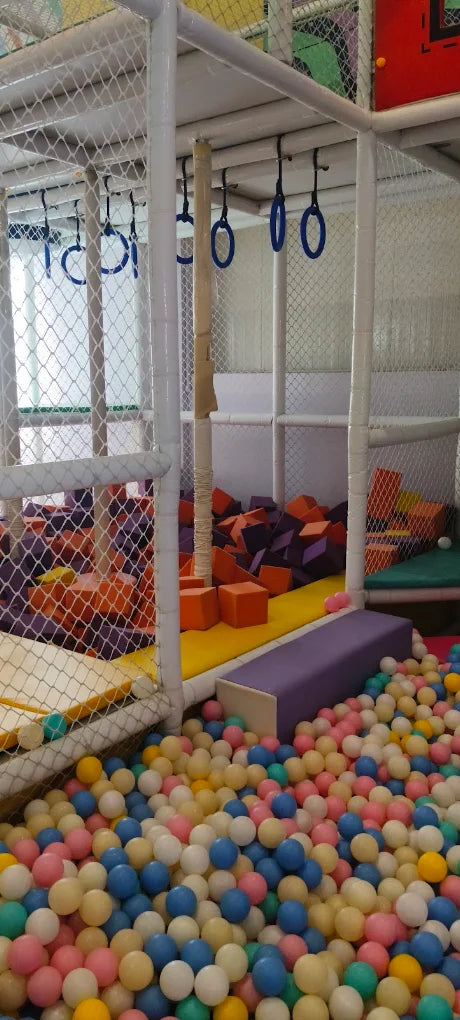 Down The Rabbit Hole Play Area | Grama Vajarahalli Bangalore