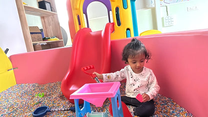 Down The Rabbit Hole Play Area | Grama Vajarahalli Bangalore