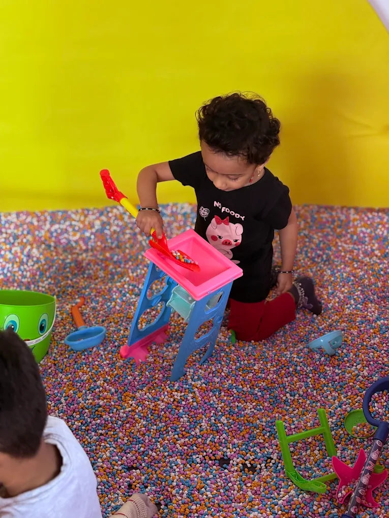 Down The Rabbit Hole Play Area | Grama Vajarahalli Bangalore