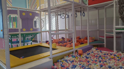 Down The Rabbit Hole Play Area | Grama Vajarahalli Bangalore