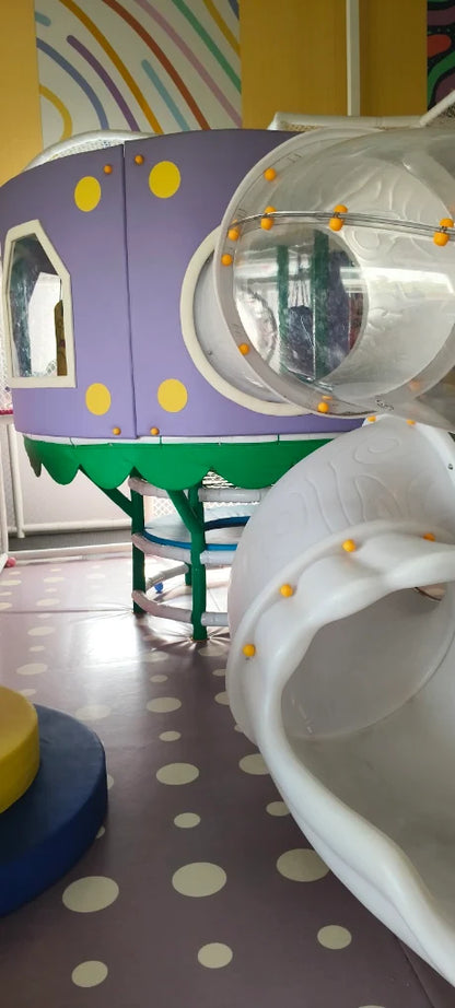 Down The Rabbit Hole Play Area | Grama Vajarahalli Bangalore
