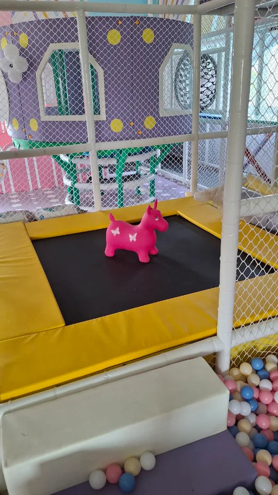 Down The Rabbit Hole Play Area | Grama Vajarahalli Bangalore