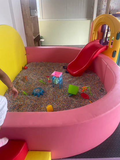 Down The Rabbit Hole Play Area | Grama Vajarahalli Bangalore