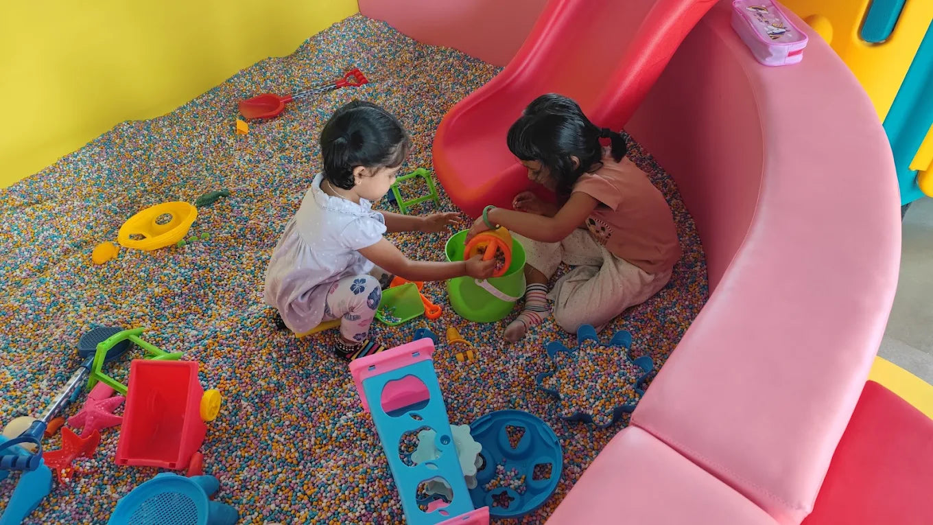 Down The Rabbit Hole Play Area | Grama Vajarahalli Bangalore