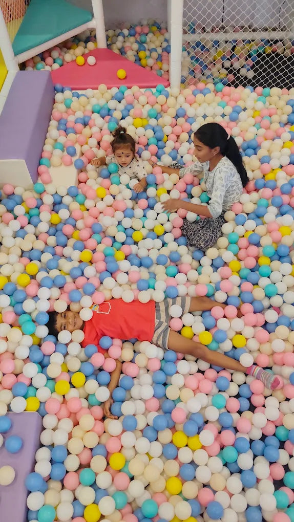 Down The Rabbit Hole Play Area | Grama Vajarahalli Bangalore