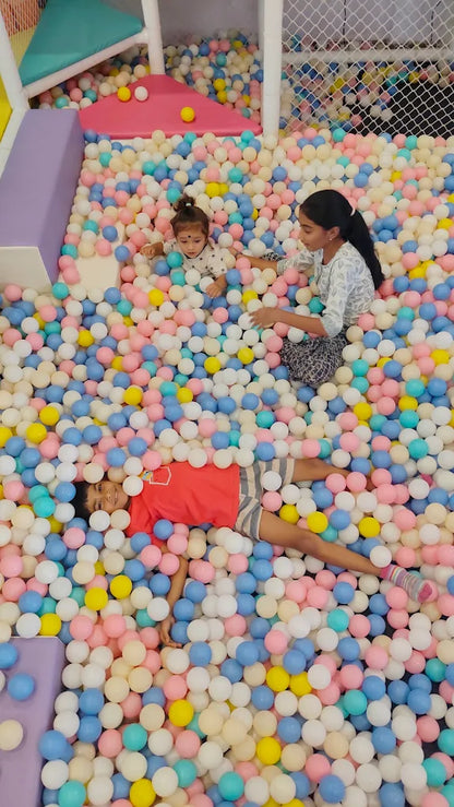 Down The Rabbit Hole Play Area | Grama Vajarahalli Bangalore