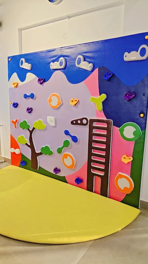 Down The Rabbit Hole Play Area | Grama Vajarahalli Bangalore