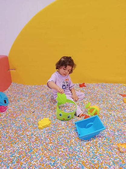 Down The Rabbit Hole Play Area | Grama Vajarahalli Bangalore
