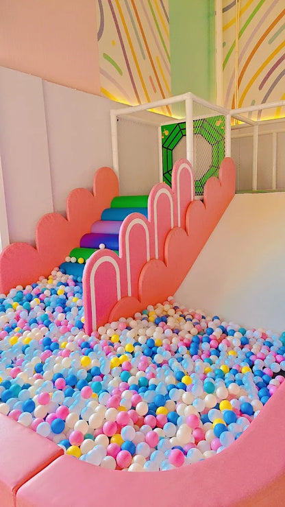 Down The Rabbit Hole Play Area | Grama Vajarahalli Bangalore