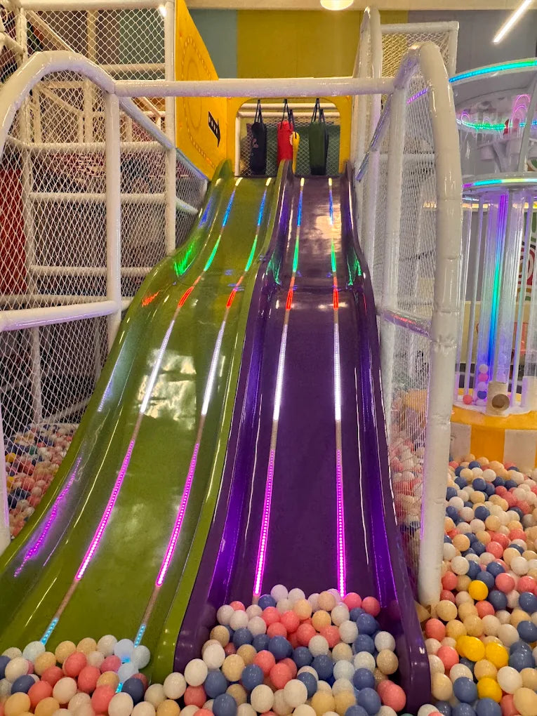 Down The Rabbit Hole Play Area | Grama Vajarahalli Bangalore