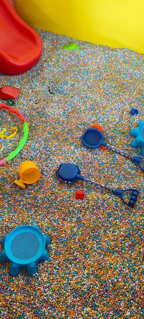 Down The Rabbit Hole Play Area | Grama Vajarahalli Bangalore