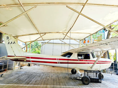 Dr. Balasaheb Devras Aviation Gallery & Workshop | Shivajinagar Pune