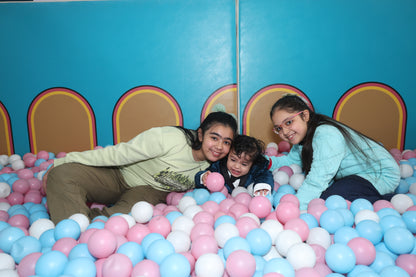Dreamcatchers Indoor Play Area | Sector 100 Noida