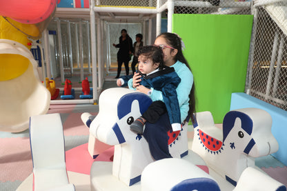 Dreamcatchers Indoor Play Area | Sector 100 Noida