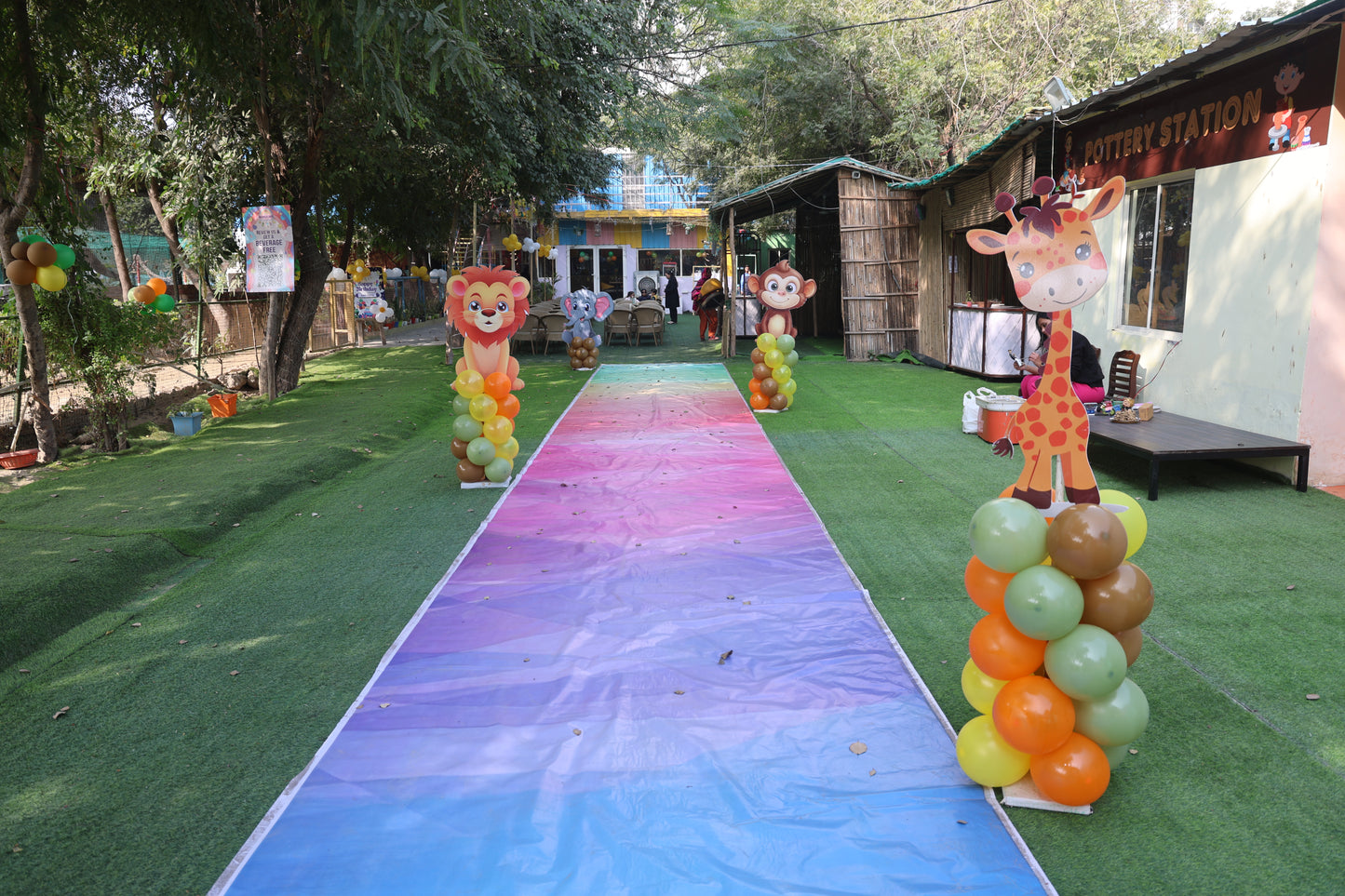 Dreamcatchers Indoor Play Area | Sector 100 Noida