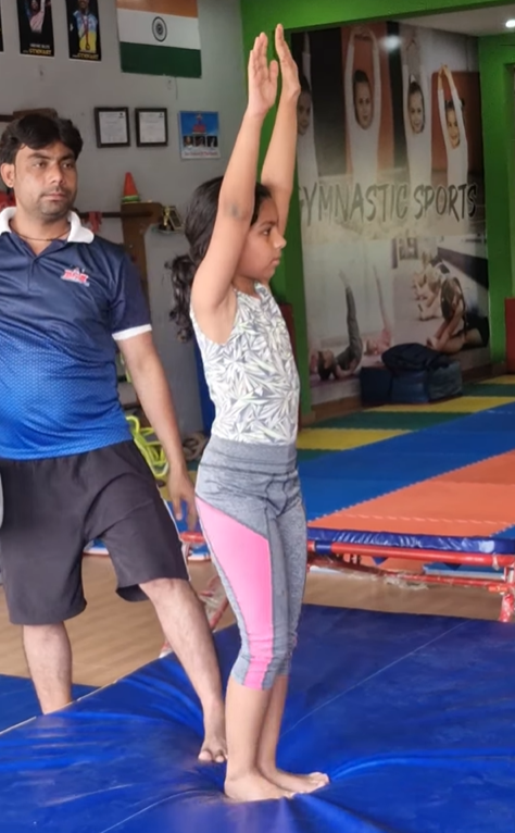 Dreams Gymnastics Academy | Sector 110 Gurgaon