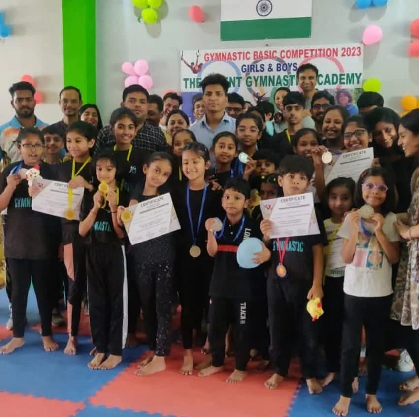 Dreams Gymnastics Academy | Sector 110 Gurgaon