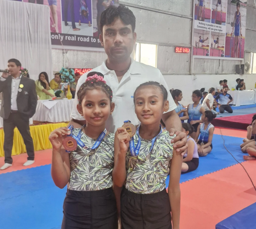 Dreams Gymnastics Academy | Sector 110 Gurgaon