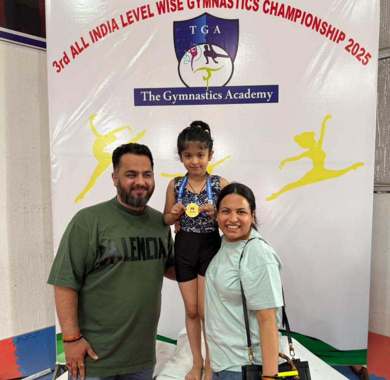 Dreams Gymnastics Academy | Sector 110 Gurgaon