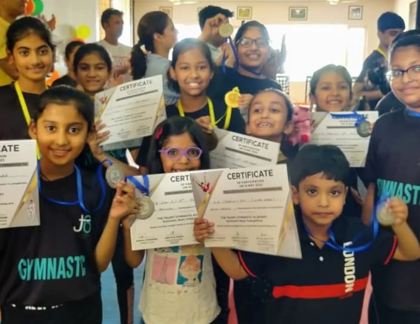 Dreams Gymnastics Academy | Sector 110 Gurgaon
