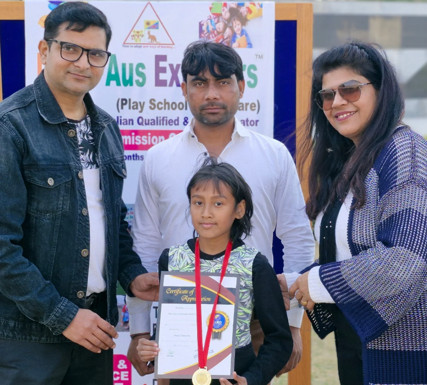 Dreams Gymnastics Academy | Sector 110 Gurgaon