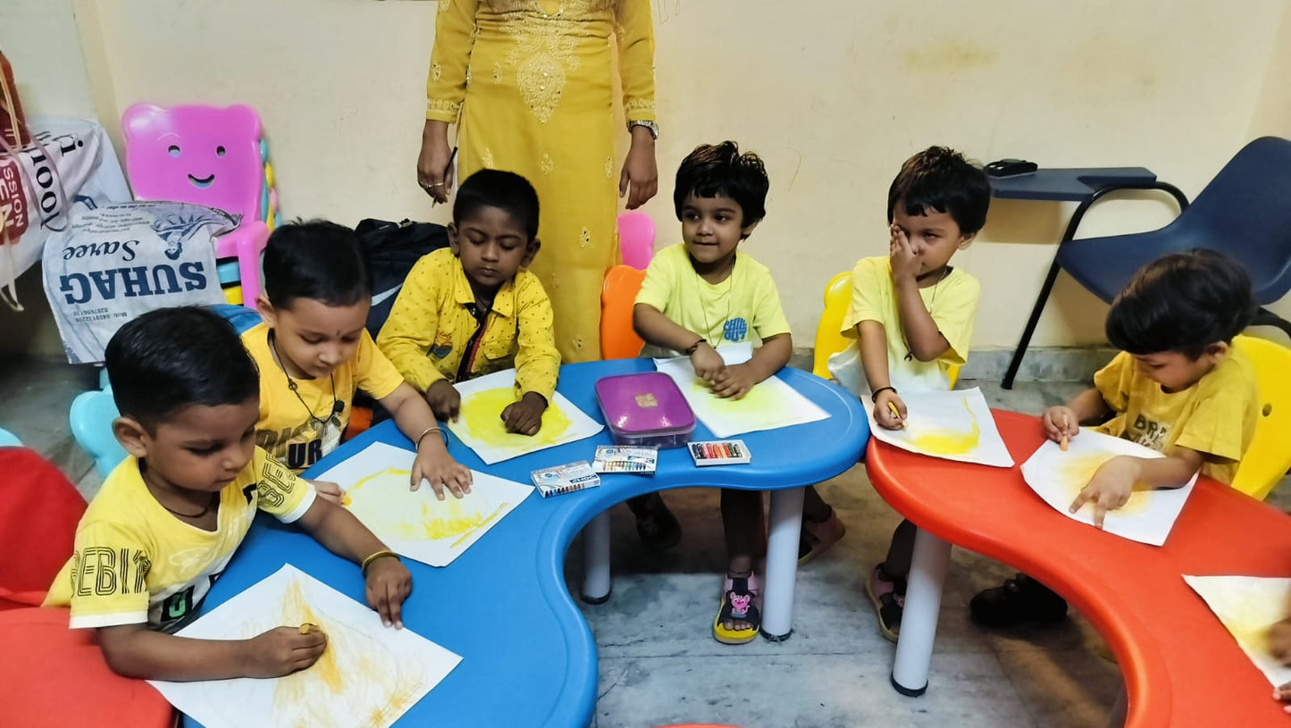 Drishti Public School | Sector 37C Gurgaon