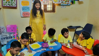 Drishti Public School | Sector 37C Gurgaon