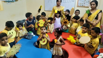 Drishti Public School | Sector 37C Gurgaon