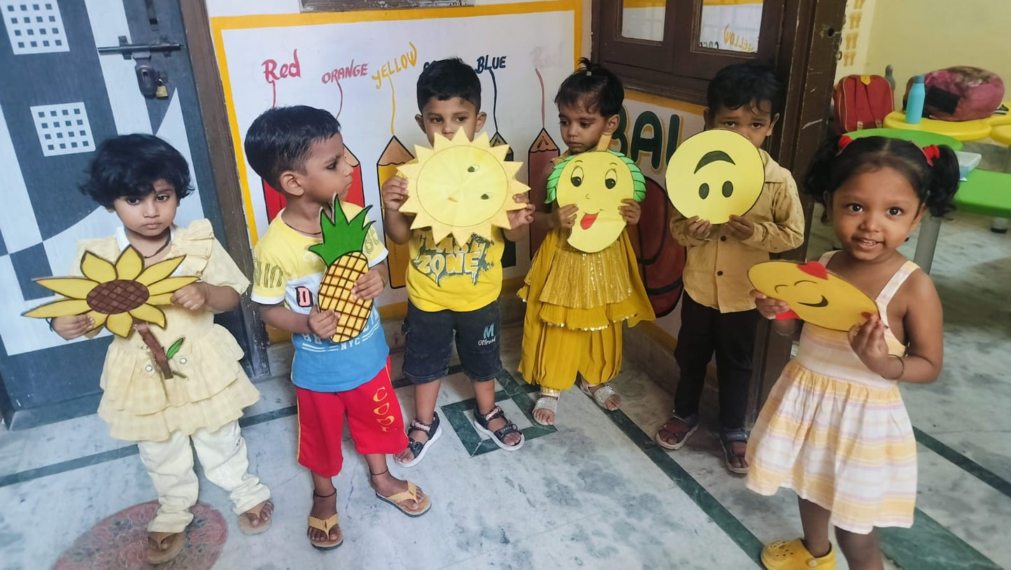 Drishti Public School | Sector 37C Gurgaon