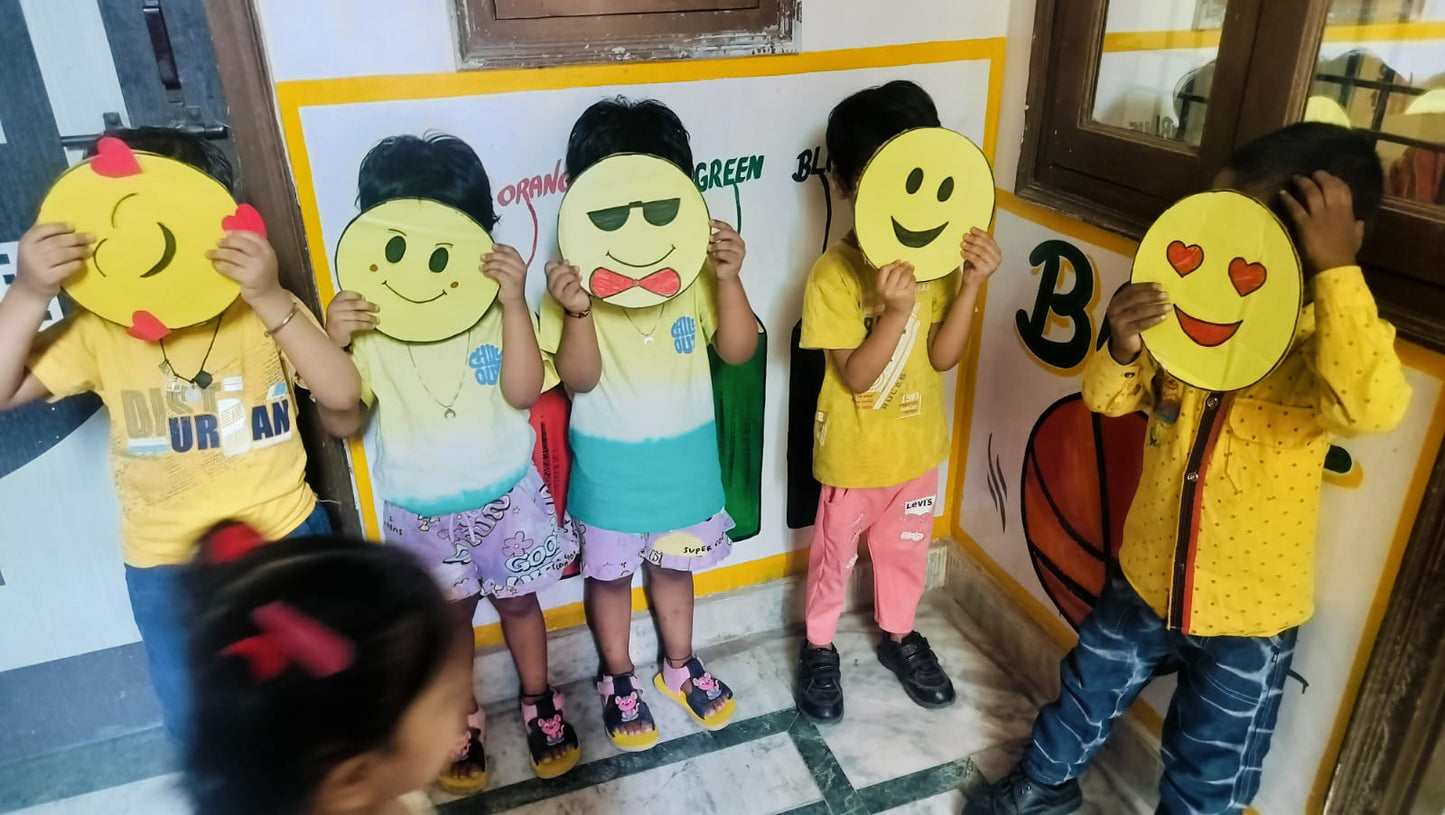 Drishti Public School | Sector 37C Gurgaon