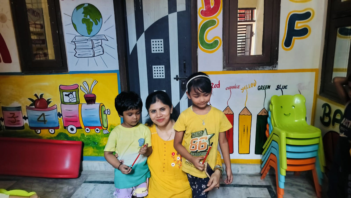 Drishti Public School | Sector 37C Gurgaon