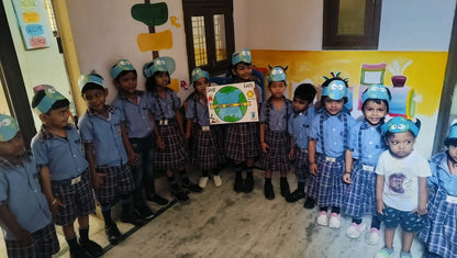 Drishti Public School | Sector 37C Gurgaon