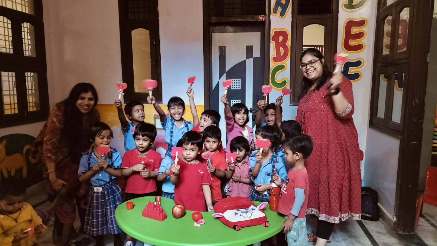 Drishti Public School | Sector 37C Gurgaon