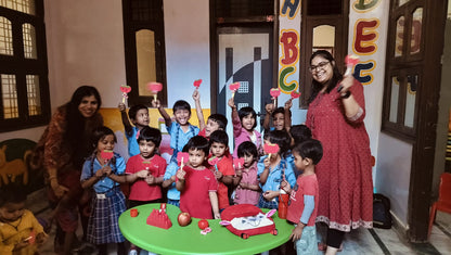 Drishti Public School | Sector 37C Gurgaon