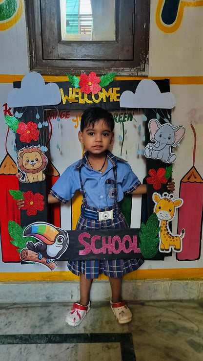 Drishti Public School | Sector 37C Gurgaon