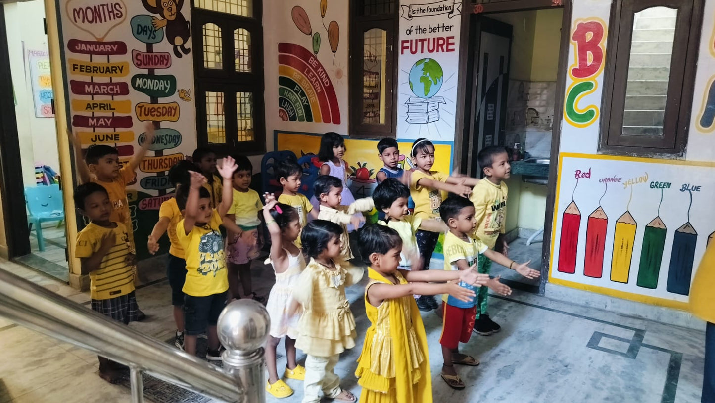 Drishti Public School | Sector 37C Gurgaon