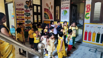 Drishti Public School | Sector 37C Gurgaon