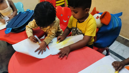 Drishti Public School | Sector 37C Gurgaon