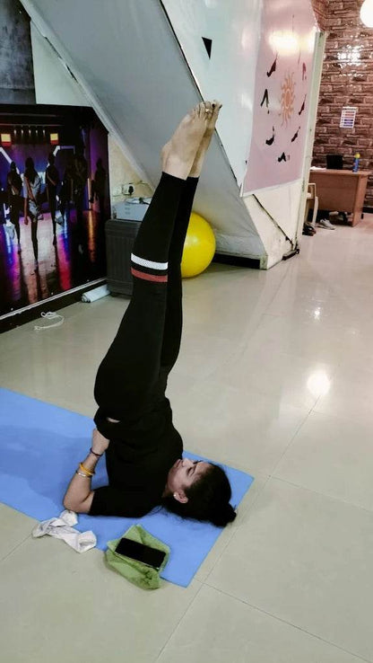 Drishti School of Yoga and Dance | Sector 7 Gurgaon - ActivityKidz