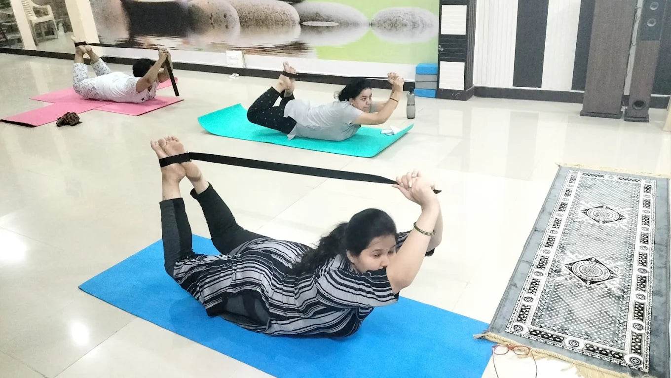 Drishti School of Yoga and Dance | Sector 7 Gurgaon - ActivityKidz