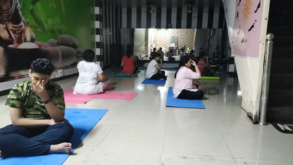 Drishti School of Yoga and Dance | Sector 7 Gurgaon - ActivityKidz