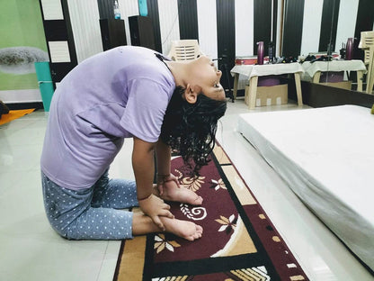 Drishti School of Yoga and Dance | Sector 7 Gurgaon - ActivityKidz