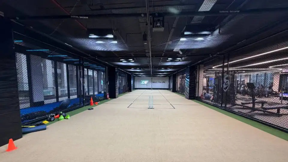 Drive FITT Indoor Cricket Turf | Sector 65 Gurugram