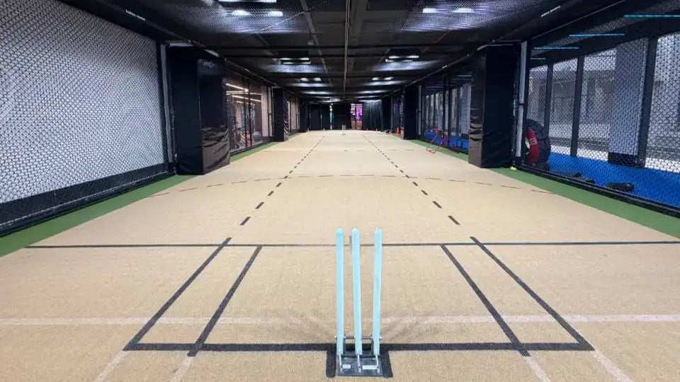 Drive FITT Indoor Cricket Turf | Sector 65 Gurugram
