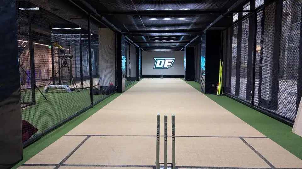 Drive FITT Indoor Cricket Turf | Sector 65 Gurugram