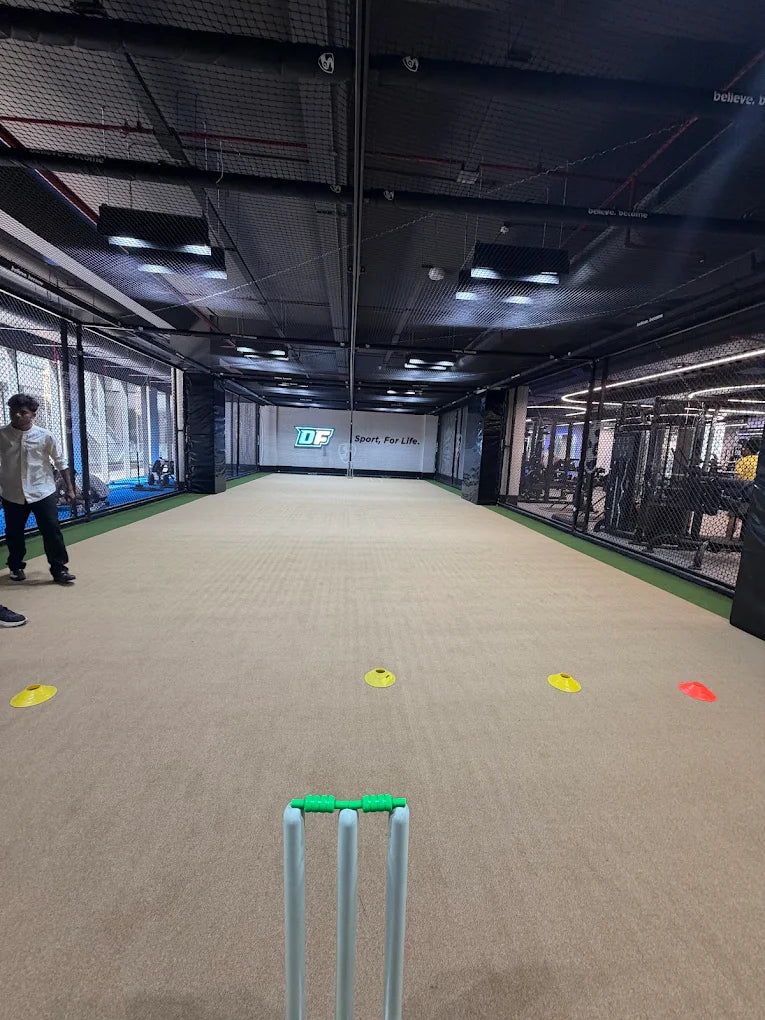 Drive FITT Indoor Cricket Turf | Sector 65 Gurugram