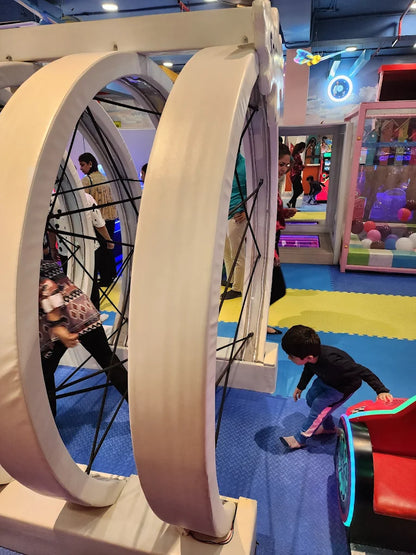 Duck Duck Goose Play Area & Arcade Games | Rajouri Garden Delhi