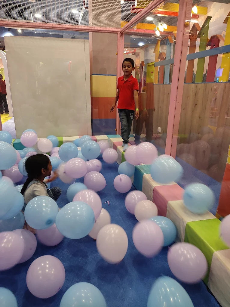 Duck Duck Goose Play Area & Arcade Games | Rajouri Garden Delhi
