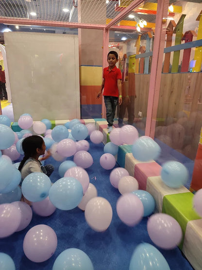 Duck Duck Goose Play Area & Arcade Games | Rajouri Garden Delhi