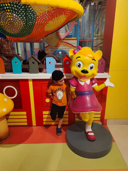 Duck Duck Goose Play Area & Arcade Games | Rajouri Garden Delhi
